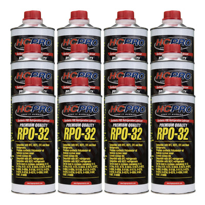 RPO-32 Synthetic Polyol Ester Refrigeration Oil image