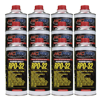 RPO-32 Synthetic Polyol Ester Refrigeration Oil image