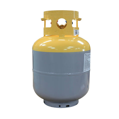 50 Lb. DOT-Certified Refrigerant Recovery Cylinder