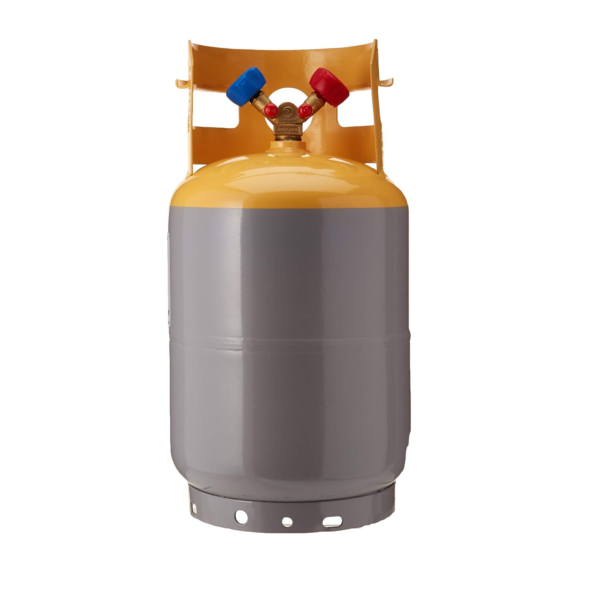 30 Lb. DOT-Certified Refrigerant Recovery Cylinder