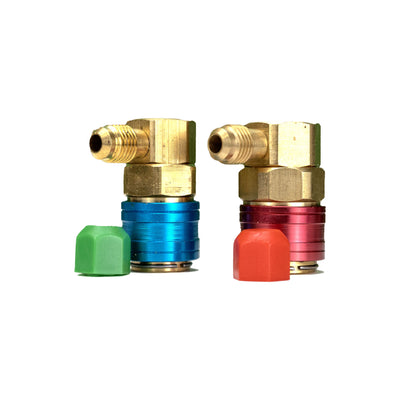 R-134a Quick Coupler Set