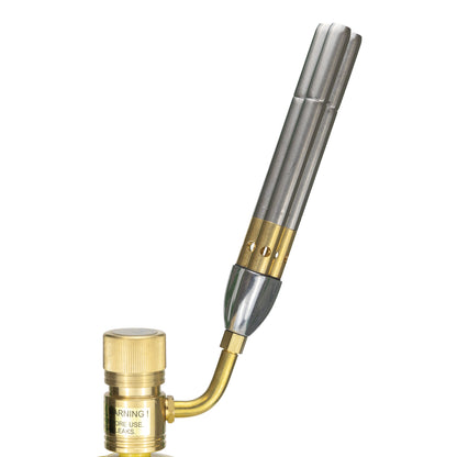 Blaze HC-BZT3 3 Tip Torch – Triple Jet Flame, 360° Swivel Head