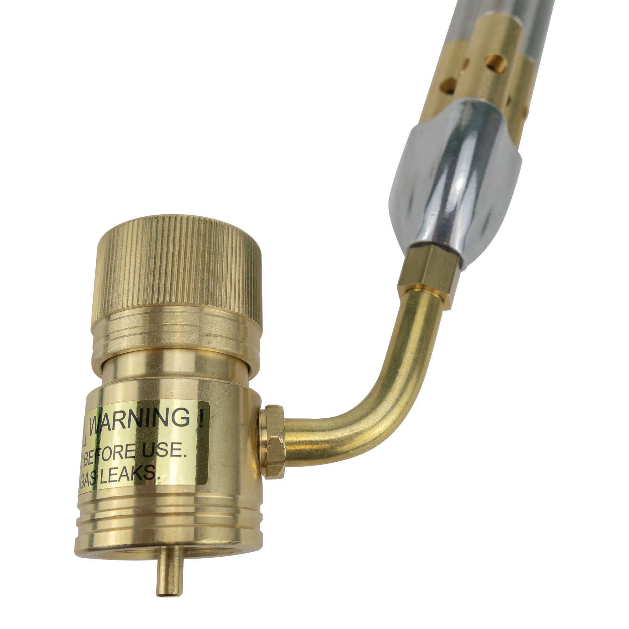 Blaze HC-BZT3 3 Tip Torch – Triple Jet Flame, 360° Swivel Head