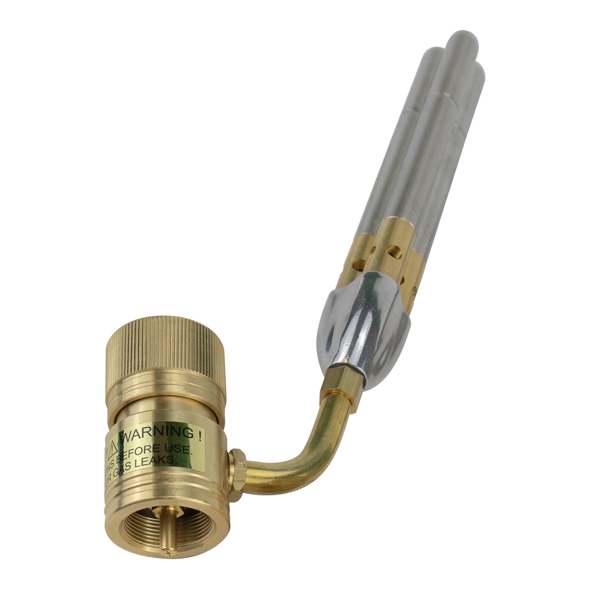 Blaze HC-BZT3 3 Tip Torch – Triple Jet Flame, 360° Swivel Head