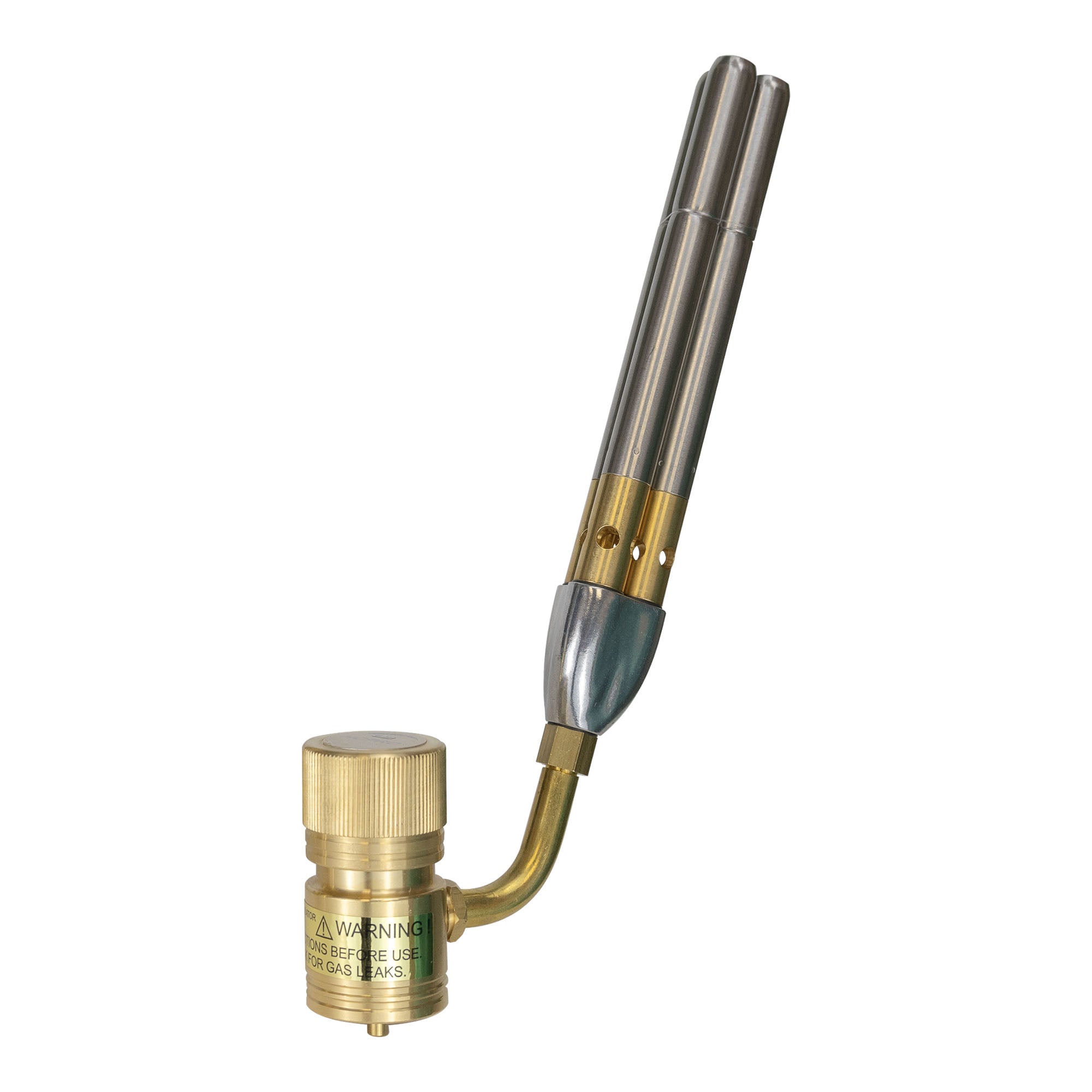 Blaze HC-BZT3 3 Tip Torch – Triple Jet Flame, 360° Swivel Head