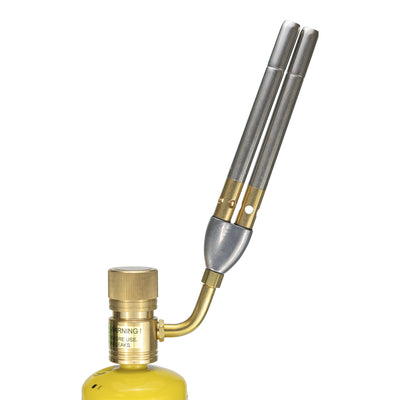 Blaze HC-BZT2 Two Tip Swivel Pro-Hand Torch