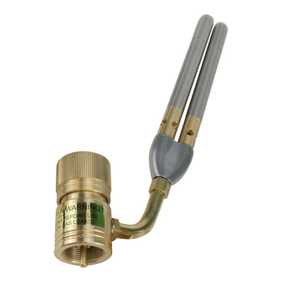 Blaze HC-BZT2 Two Tip Swivel Pro-Hand Torch
