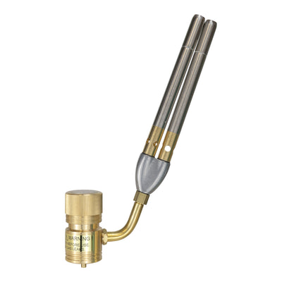 Blaze HC-BZT2 Two Tip Swivel Pro-Hand Torch