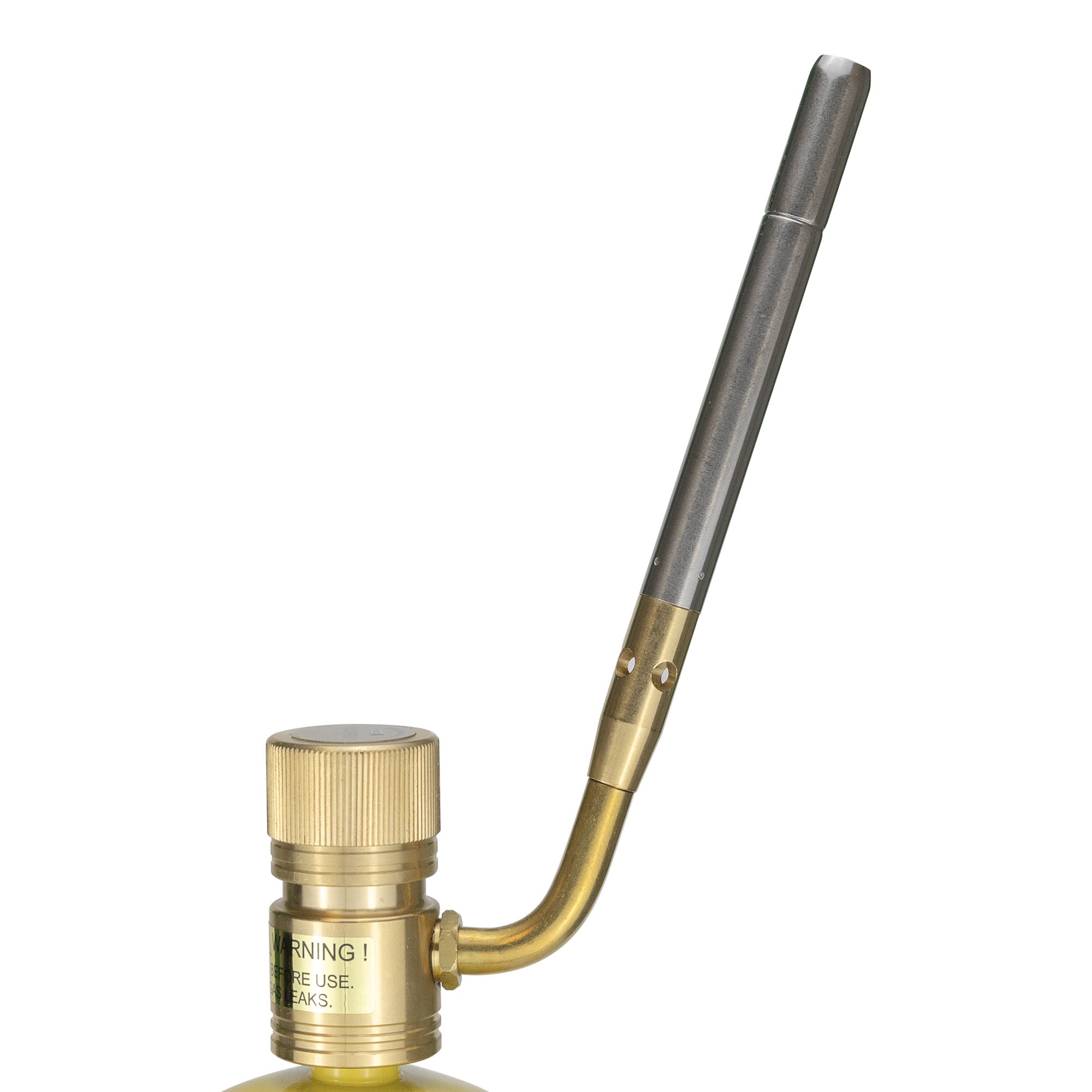 Blaze HC-BZT1 Pro Torch – 360° Swivel, Swirl Flame, Flame Control