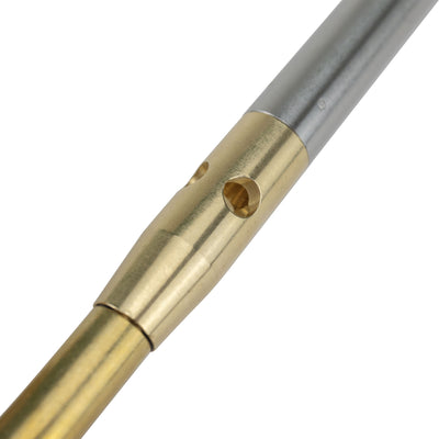 Blaze HC-BZT1 Pro Torch – 360° Swivel, Swirl Flame, Flame Control