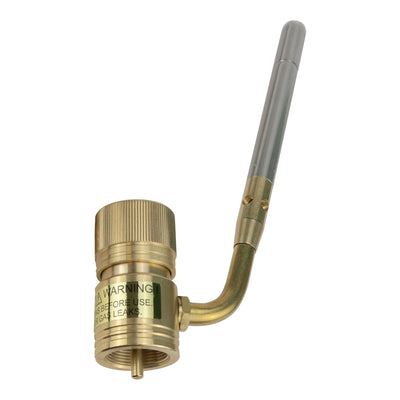 Blaze HC-BZT1 Pro Torch – 360° Swivel, Swirl Flame, Flame Control