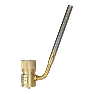 Blaze HC-BZT1 Pro Torch – 360° Swivel, Swirl Flame, Flame Control