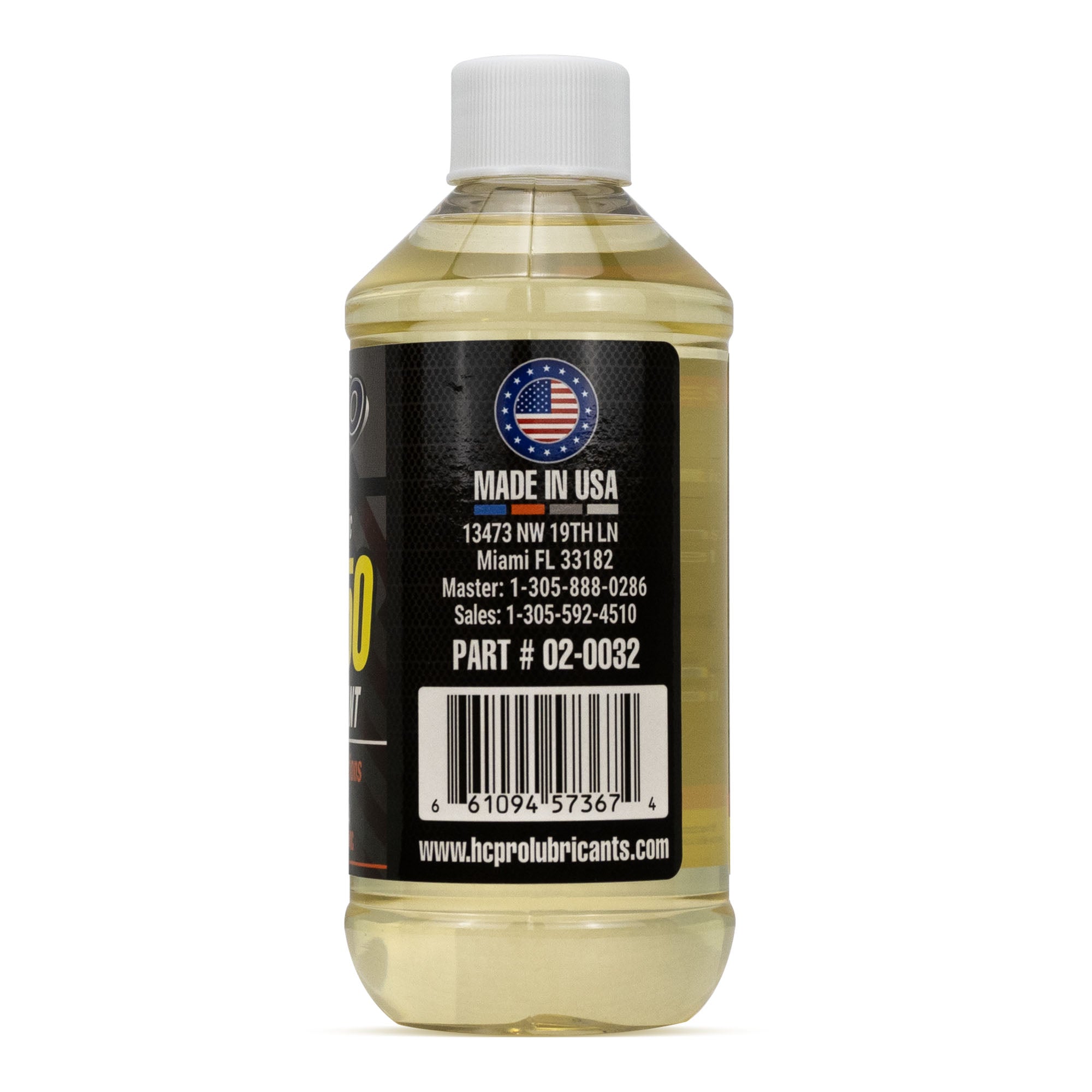 PAG 150 Oil for R134a AC Systems – 8oz Compressor Lubricant