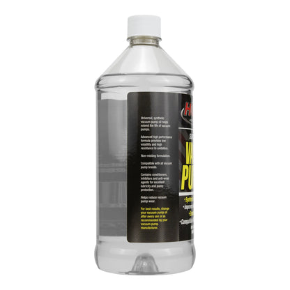 Premium Synthetic Vacuum Pump Oil ISO VG46 – Quart & Gallon