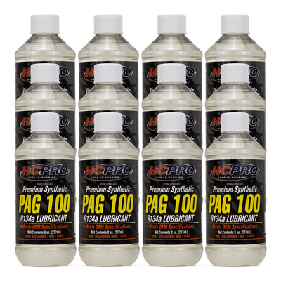 PAG 100 Oil for R134a AC Systems - 12 image