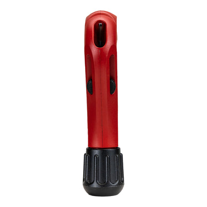 HC-TC4 Professional Tube Cutter 1/8" to 1-3/4" (3-45mm) 4 Roller Tracking System, De-burring Tool, Accurate Cutting for HVAC, Plumbing, Includes Extra Cutting Wheel image 6