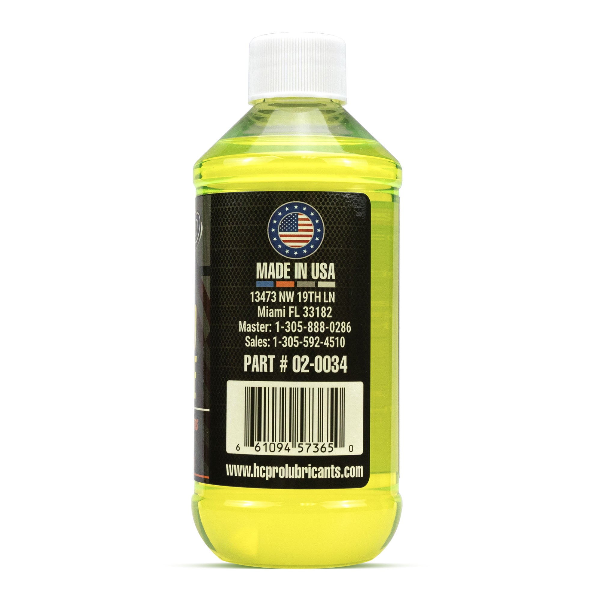 UV Dye PAG 100 Oil for R134a AC Systems image 3