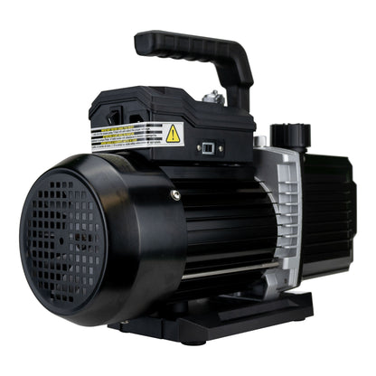 HCBK-6D 6 CFM Dual Stage, Dual Voltage Vacuum Pump 115-230 50/60Hz image 7