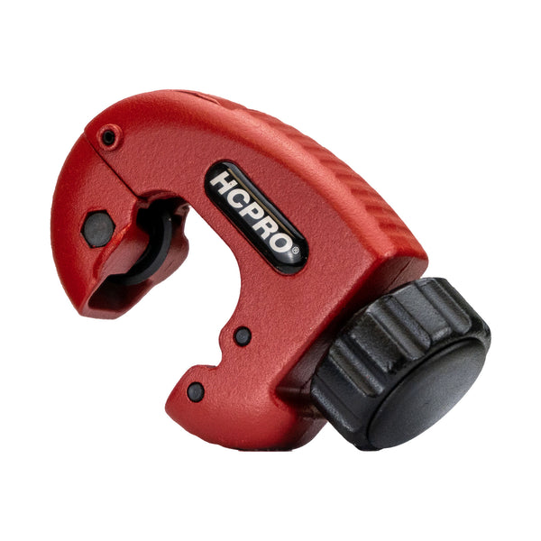 Pocket Tube Cutter 1/8"–1-1/8" | Compact HVAC & Plumbing Pipe Tool