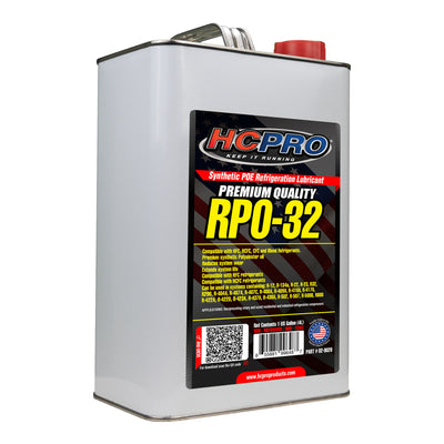 RPO-32 Synthetic Polyol Ester Refrigeration Oil image 5