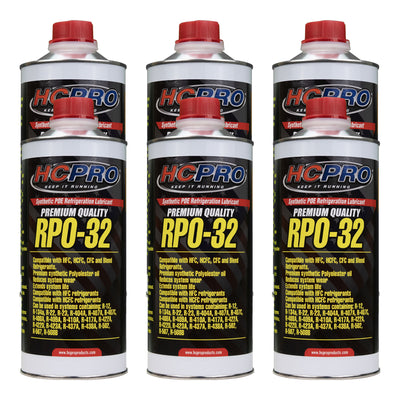 RPO-32 Synthetic Polyol Ester Refrigeration Oil image