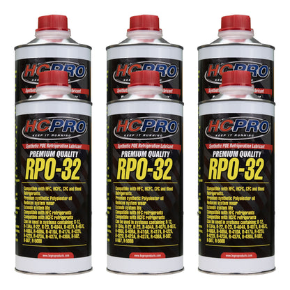 RPO-32 Synthetic Polyol Ester Refrigeration Oil image