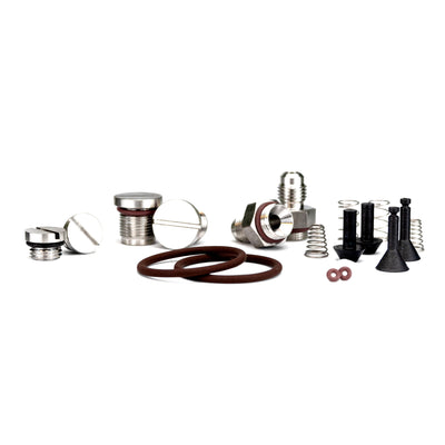 HCTRK21V Oilless Compressor Valve Rebuild Kit w/Viton Seals for TRS21/TR21 image 2