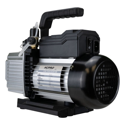 HCEC-6S ECO SERIES 6CFM Single-Stage 1/2HP Vacuum pump, Single Voltage 115V/60HZ image 7